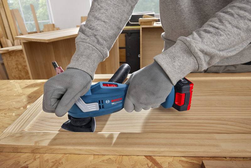 Bosch Professional GOP18V-30 06018G3001 Multiverktyg batteridriven borstfri 18.0 V-4