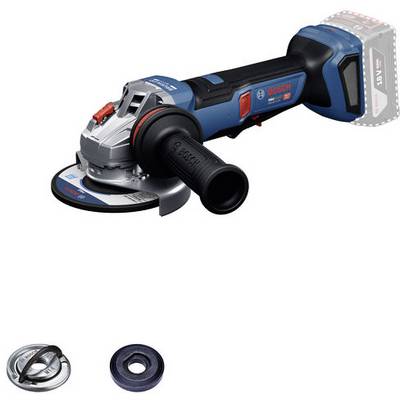 Bosch Professional GWS18V-11PS 06019N4300 Vinkelslip batteridriven exkl. batteri/laddare 1.100 W-0