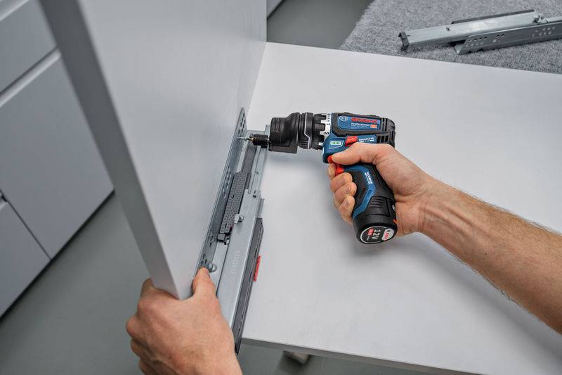 Bosch Professional GSR 12V-32 FC 06019N7100 Borrskruvdragare batteri borstfri-4