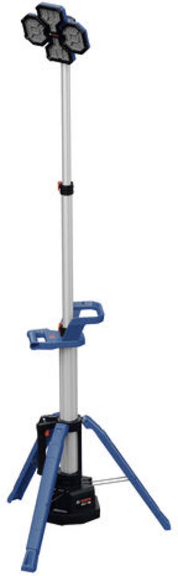 Bosch Professional  GLT18V-5000 Batteri-LED-arbetslampa    5000 lm  06019P5000