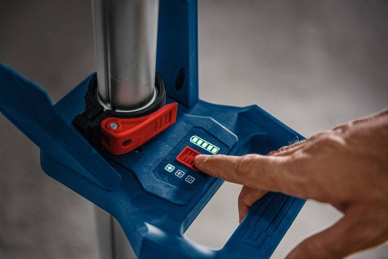Bosch Professional GLT18V-5000 Batteri-LED-arbetslampa 5000 lm 06019P5000-4
