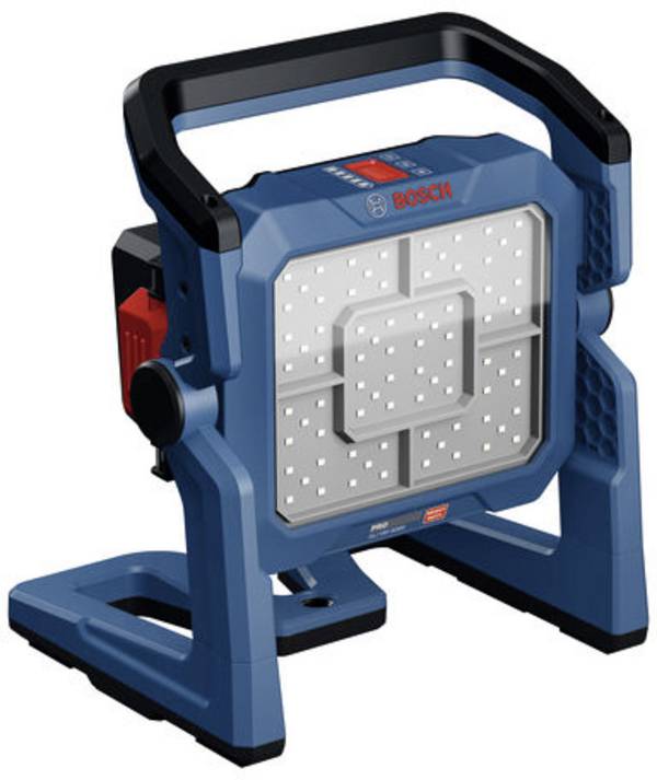 Bosch Professional  GLI18V-5000 Batteri-LED-arbetslampa    5000 lm  06019P5100