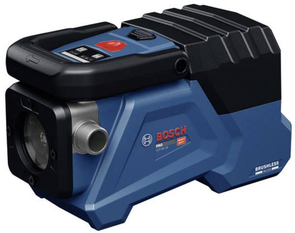 Bosch Professional 06019R6000 Batteridriven matningspump