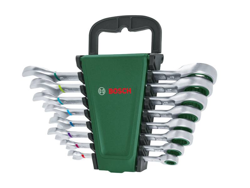 Bosch Home and Garden 1600A027PS 1600A027PS Spärrskruvnyckel-2