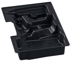 Bosch Professional 1600A0394L L-BOXX-Einlage für GSR/GSB 12V-32 FC Skumgummiinlägg-0