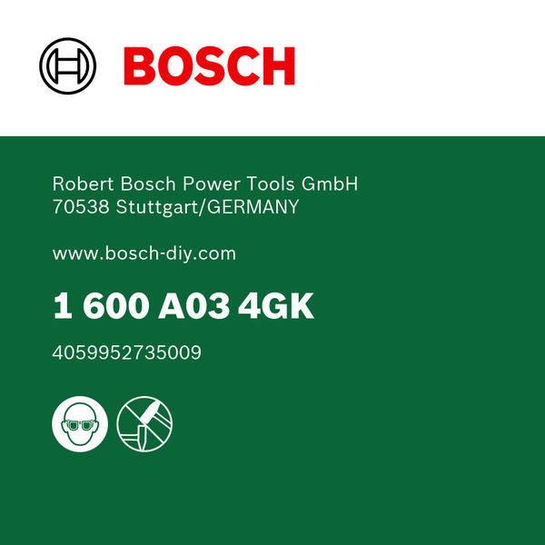 Bosch Home and Garden 1600A034GK 1600A034GK Klohammare ergonomiskt skaft 5 1 st-4