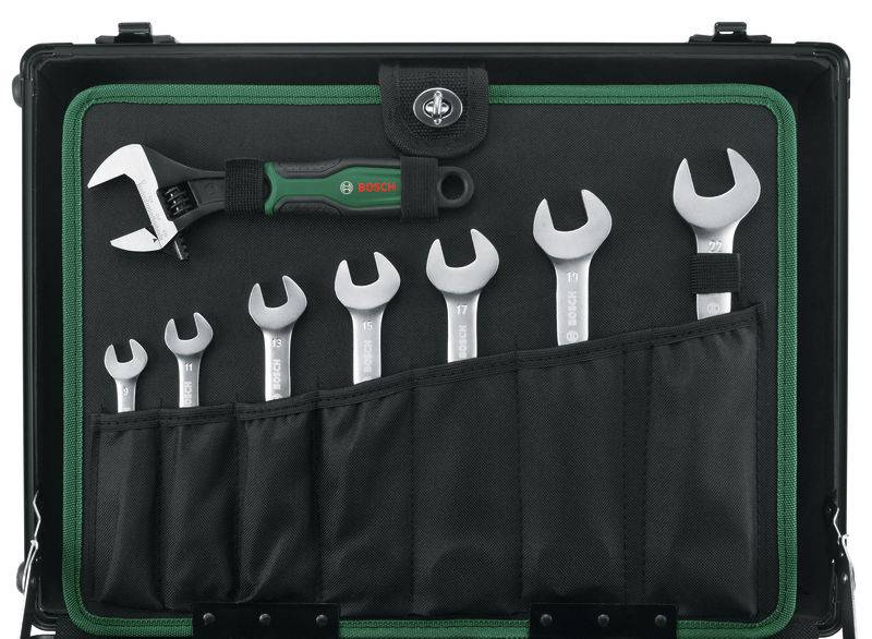 Bosch Home and Garden 1600A02ZB4 1600A02ZB4 Hantverkare Verktygsväska med utrustning-4