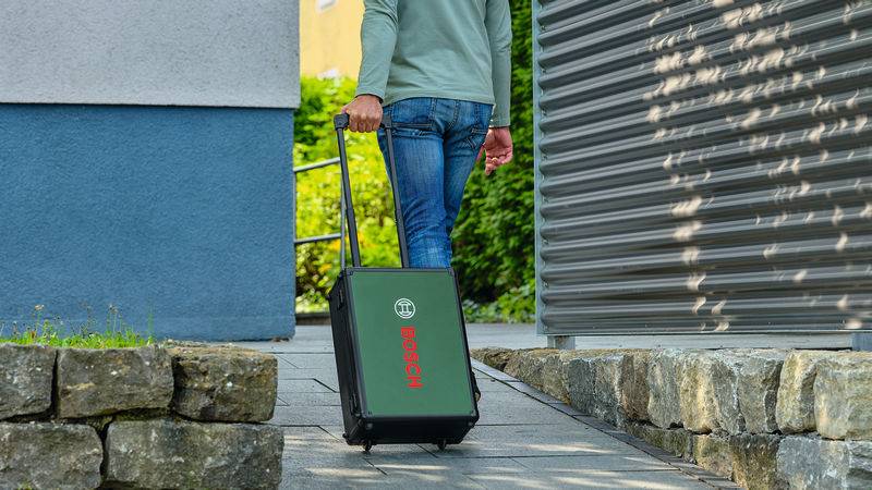 Bosch Home and Garden 1600A02ZB4 1600A02ZB4 Hantverkare Verktygsväska med utrustning-9