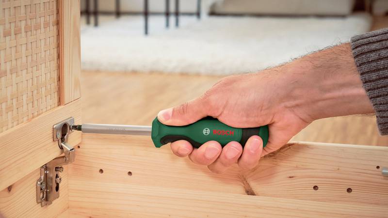 Bosch Home and Garden 1600A039HS Universell; Bitskruvmejsel-1