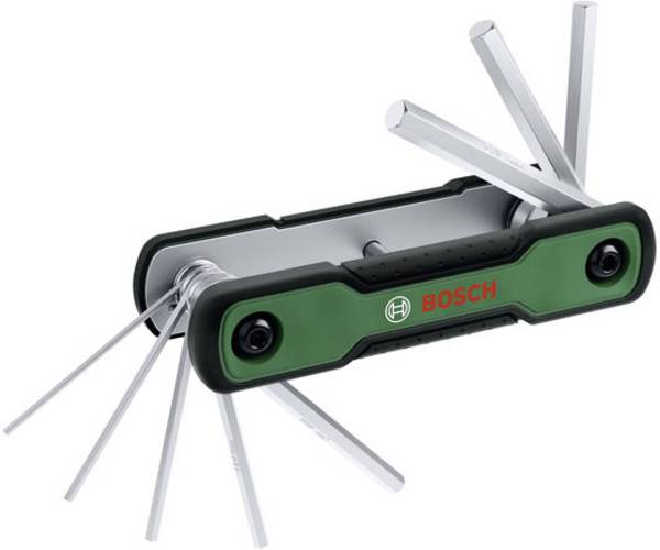 Bosch Home and Garden 1600A039L7 Verktygssats  Sexkant  1600A039L7