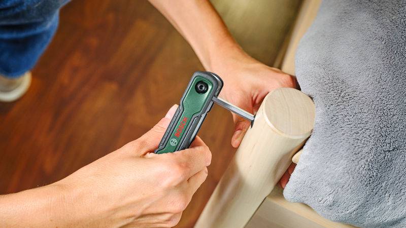 Bosch Home and Garden 1600A039L7 Verktygssats Sexkant 1600A039L7-2