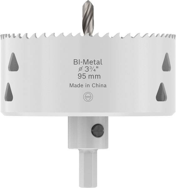 Bosch Accessories 2608594529 2608594529 Hålsåg 95 mm 1 st-0