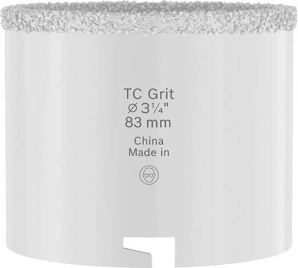 Bosch Accessories 2608594537 2608594537 Hålsåg 83 mm hårdmetallbestyckade 1 st