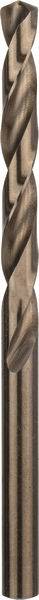 Bosch Accessories 2608577604 2608577604 Hss-Co Metall-spiralborr Total längd 93 mm Cylinderskaft 1 st-2