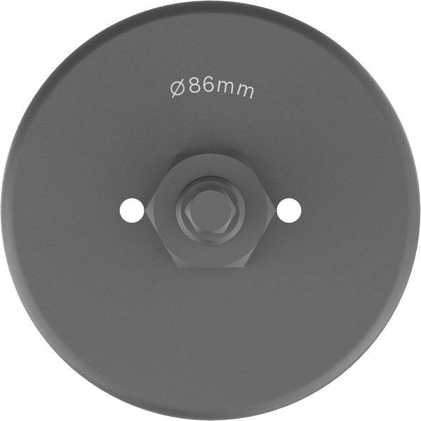 Bosch Accessories 2608594501 2608594501 Hålsåg 86 mm 1 st-0