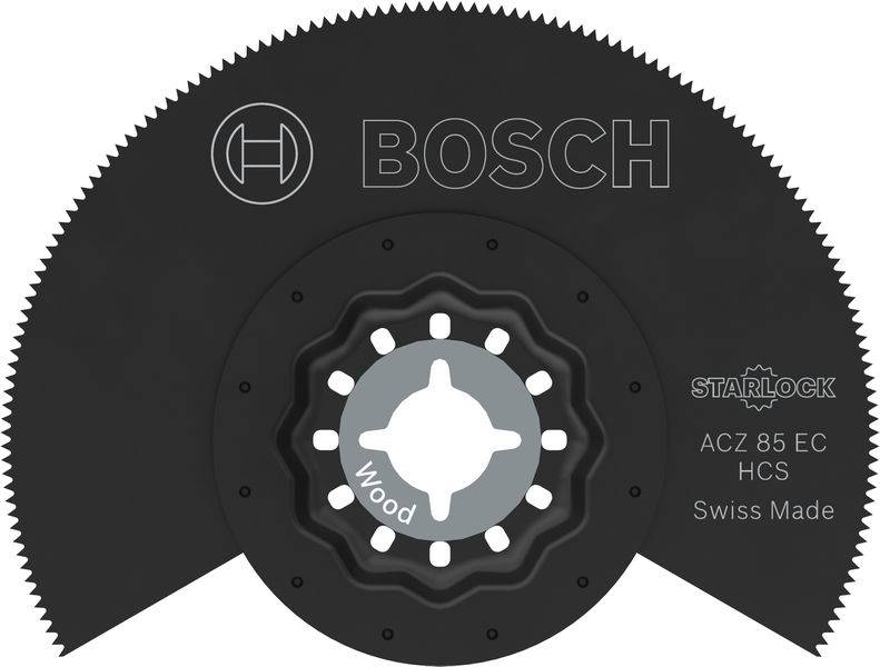 Bosch Accessories 2608669263 2608669263 Multiverktyg-sågblad 10 st-2