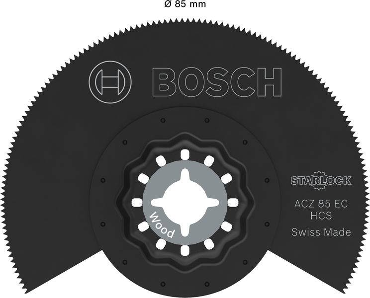 Bosch Accessories 2608669263 2608669263 Multiverktyg-sågblad 10 st-3