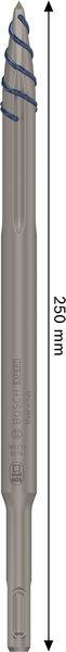 Bosch Accessories 2608901694 2608901694 Spetsmejsel Total längd 250 mm SDS-Plus 1 st-1