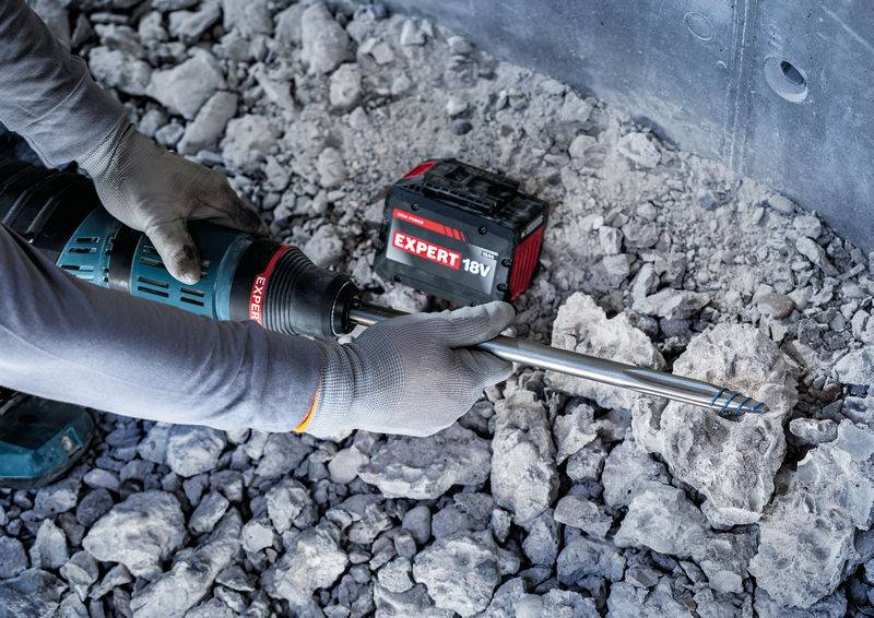 Bosch Accessories 2608901694 2608901694 Spetsmejsel Total längd 250 mm SDS-Plus 1 st-4