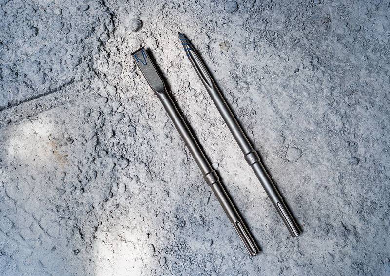 Bosch Accessories 2608901694 2608901694 Spetsmejsel Total längd 250 mm SDS-Plus 1 st-9