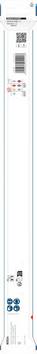 Bosch Accessories 2608902276 2608902276  Multiborr  12 mm Total längd 400 mm Sexkantskaft 1 st