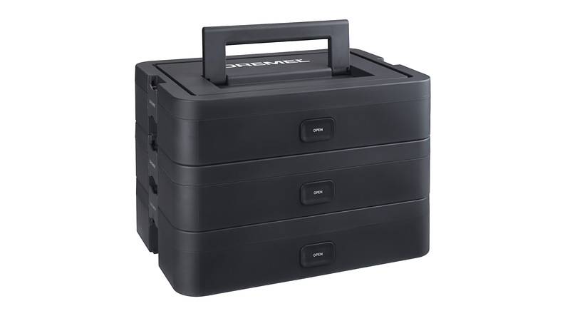 Dremel 26150MB1JA 26150MB1JA Hantverkare Verktygsväska tom-1