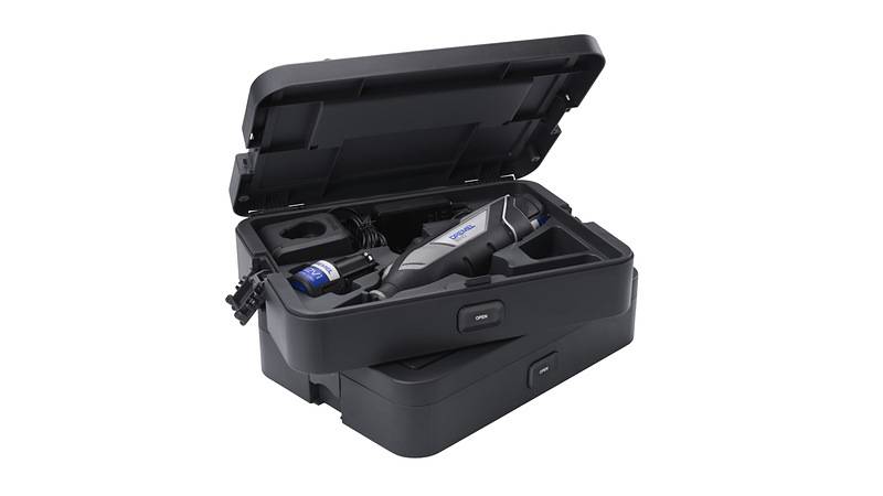 Dremel 26150MB1JA 26150MB1JA Hantverkare Verktygsväska tom-2