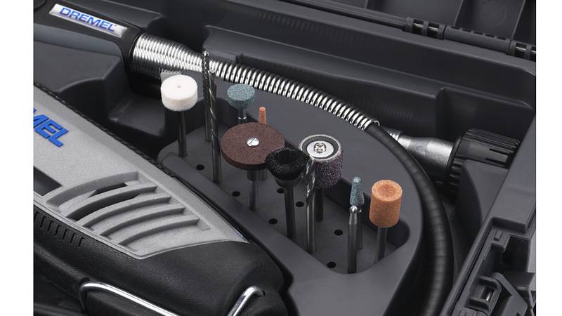 Dremel 26150MB1JA 26150MB1JA Hantverkare Verktygsväska tom-8