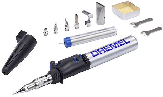 Dremel F0132000KF Gaslödkolv 1 st-0