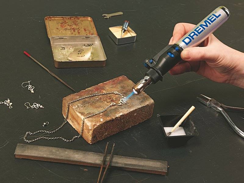 Dremel F0132000KF Gaslödkolv 1 st-2