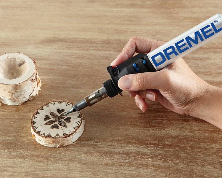 Dremel F0132000KF Gaslödkolv 1 st-4