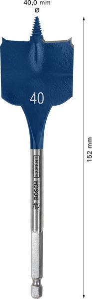 Bosch Accessories 2608902106 Flatfräsborr 1 st-1