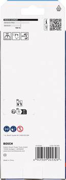 Bosch Accessories 2608902109 2608902109  Flatfräsborr-set  13 mm, 16 mm, 19 mm, 20 mm, 22 mm, 25 mm   1 st