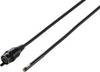 VOLTCRAFT BS-802 Kamerakabel Sond-Ø 5.5 mm 1 m Högupplöst, LED-belysning, Svängfunktion, Vattentät