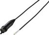 VOLTCRAFT BS-803 Kamerakabel Sond-Ø 3.9 mm 1 m Högupplöst, LED-belysning, Svängfunktion, Vattentät