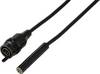 VOLTCRAFT BS-805 Kamerakabel Sond-Ø 8 mm 20 m Högupplöst, LED-belysning, Vattentät