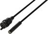 VOLTCRAFT BS-806 Kamerakabel Sond-Ø 8 mm 20 m Högupplöst, LED-belysning, Vattentät