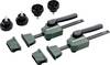 Metabo 630137000 Snabbspännare Spännvidd (max.):120 mm