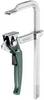 Metabo 630138000 Snabbspännare Spännvidd (max.):300 mm Gapdjup:140 mm
