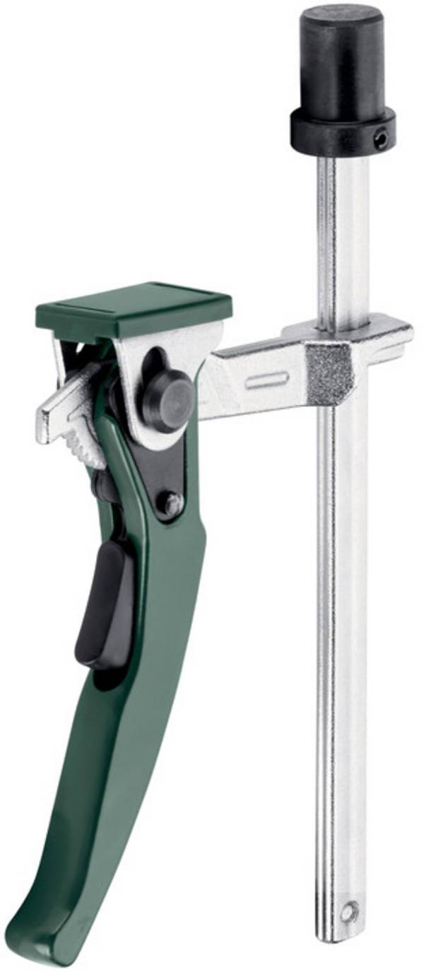 Metabo 630139000 Snabbspännare Spännvidd (max.):155 mm  Gapdjup:70 mm