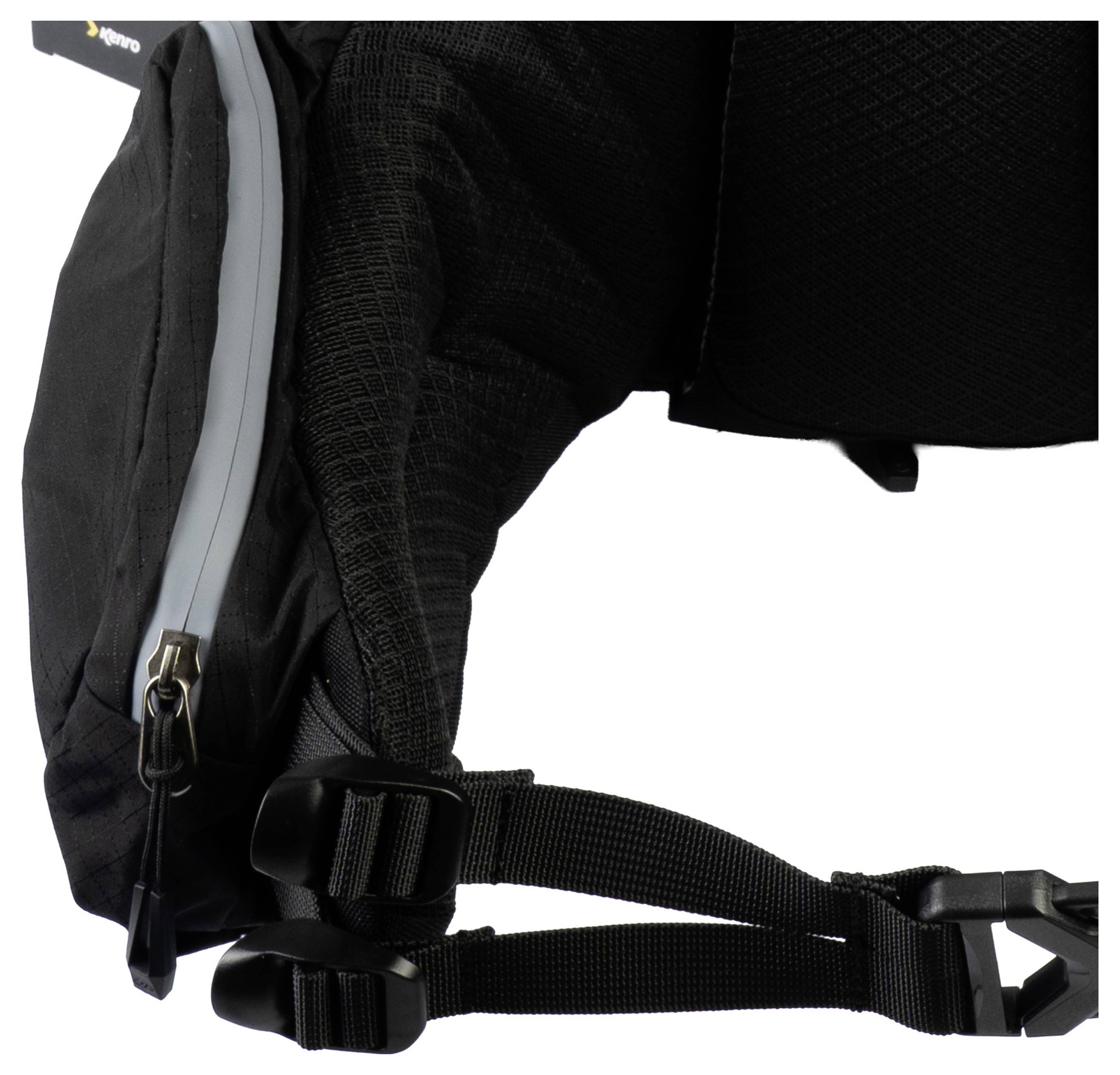 Highlander Ryggsäck 60L+5L NOVAR 65 l (B x H x D) 35 x 74 x 28 cm Mörkgrå RUC287-DGY-6