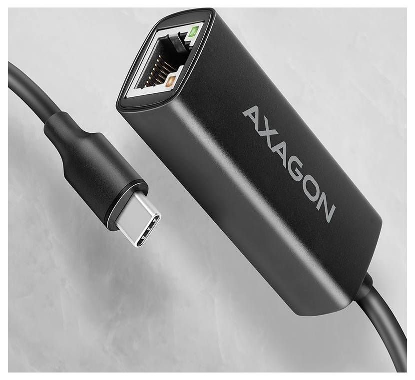AXAGON ADE-ARC Nätverksadapter USB-C® (USB 3.2 Gen 1), Gigabit-LAN (1 Gbit/s)-1