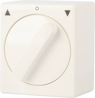 Schellenberg 23003 Utanpåliggande ram (för timer) Passar till Schellenberg timer