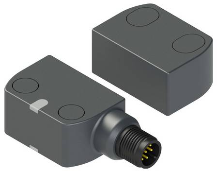 Säkerhetssensor ST GD710MK-L1T Pizzato Elettrica Driftspänning: 24 V    1 st