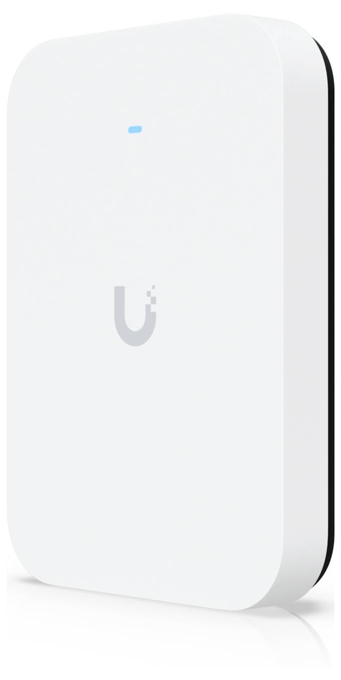 Ubiquiti Networks U7 Pro XG Wall WLAN-router med 5G 2.4 GHz, 5 GHz, 6 GHz-4