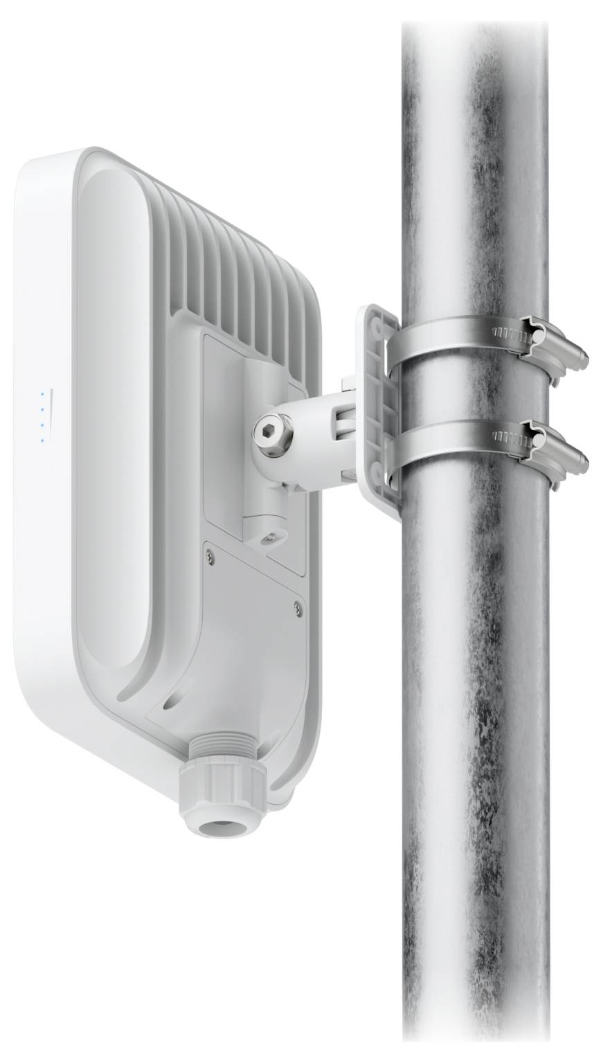 Ubiquiti Networks UniFi 5G Max Outdoor Modem Inbyggt modem: 5G, LTE 2.4 GHz, 5 GHz-10