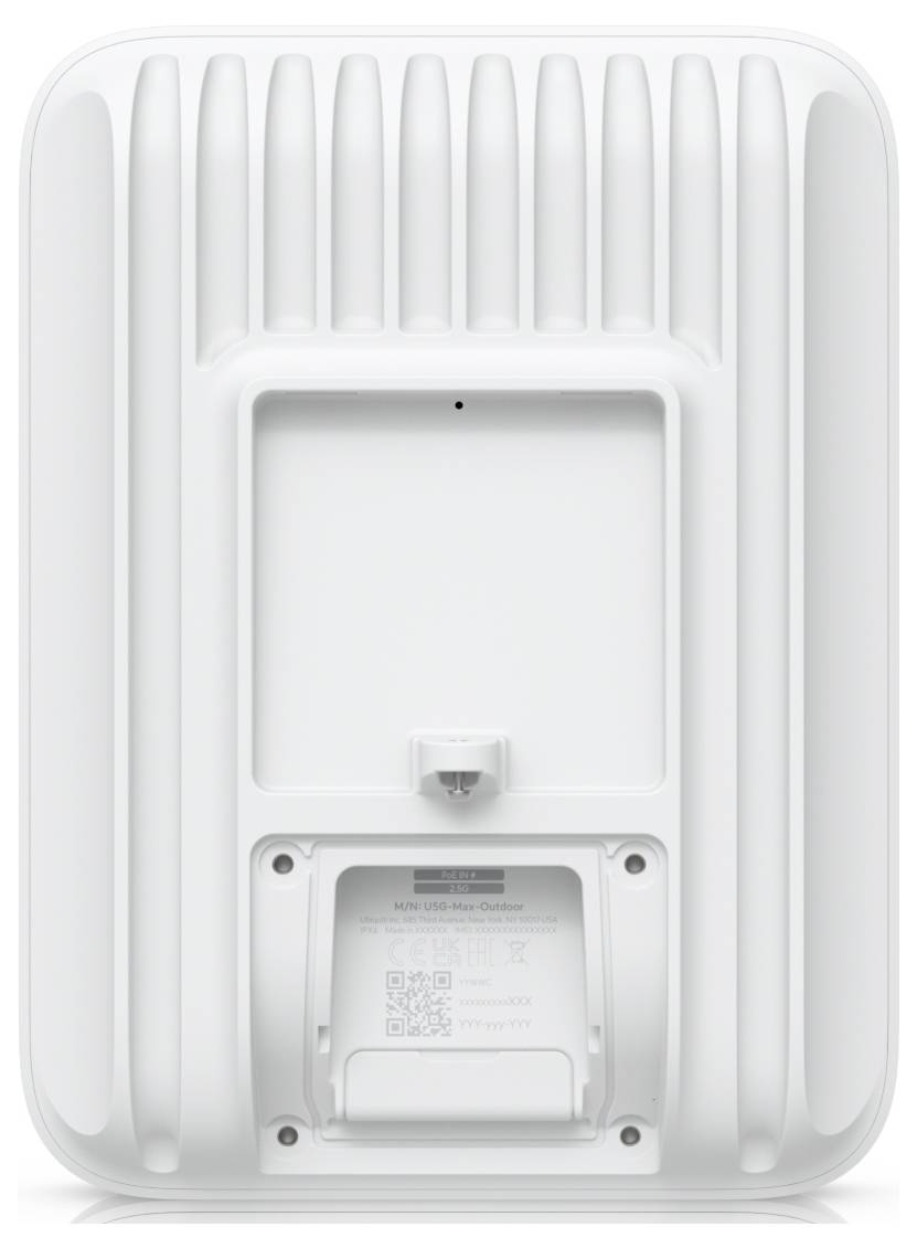 Ubiquiti Networks UniFi 5G Max Outdoor Modem Inbyggt modem: 5G, LTE 2.4 GHz, 5 GHz-11