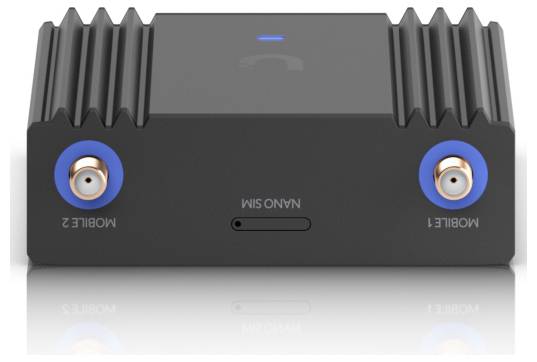 Ubiquiti Networks Mobile Router Ultra Router Inbyggt modem: LTE 2.4 GHz-8