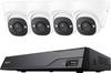 Reolink NVS8-5MD4 NVS8-5MD4 Sladd, WiFi IP-Övervakningssats 2880 x 1616 pixel