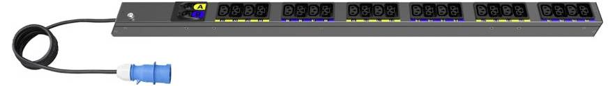 Eaton EATON PDU G4 BA 0U 309 32A 1P EVBAF132A Förgreningsdosa-2